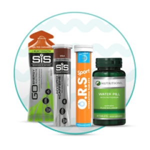 مشروبات ترطيب الجسم